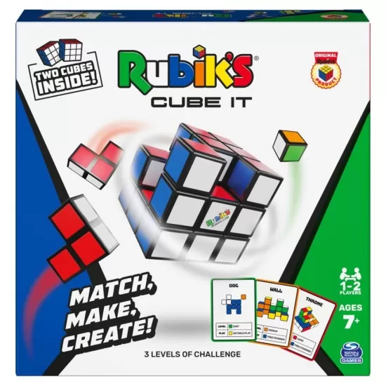 Joc logic Rubik Joc logic Rubik