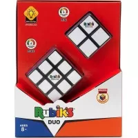Set Duo Rubik 