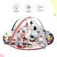 Covoras educativ de joaca pentru copii KinderKraft 4Smart
