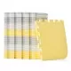 Saltea de joaca Kinderkraft Luno spuma Yellow Saltea de joaca Kinderkraft Luno spuma Yellow