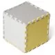 Saltea de joaca Kinderkraft Luno spuma Yellow Saltea de joaca Kinderkraft Luno spuma Yellow