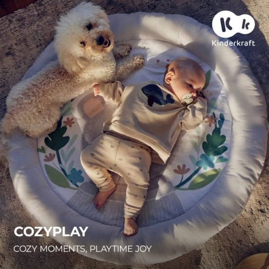 Saltea educativa Kinderkraft Cozyplay Saltea educativa Kinderkraft Cozyplay