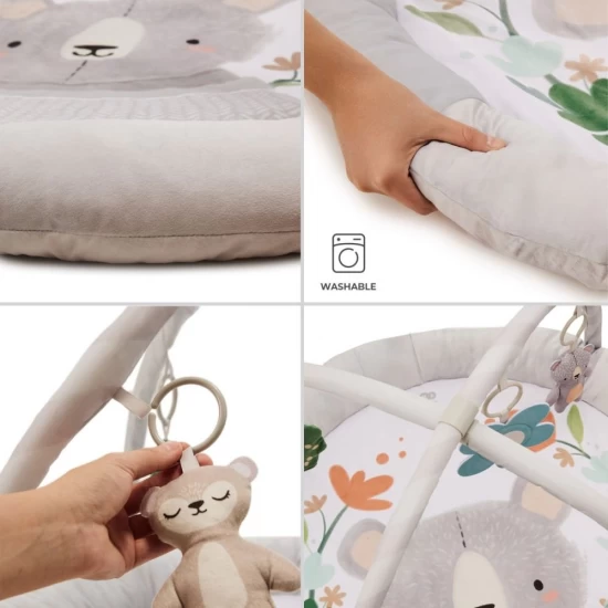 Saltea educativa Kinderkraft Cozyplay Saltea educativa Kinderkraft Cozyplay