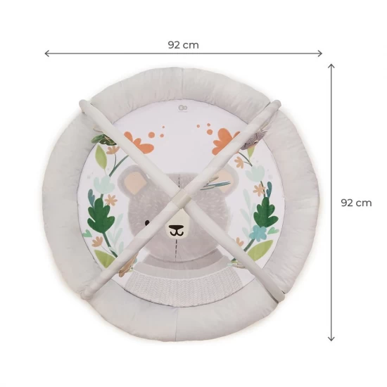 Saltea educativa Kinderkraft Cozyplay Saltea educativa Kinderkraft Cozyplay