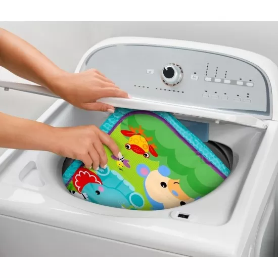 Saltea muzicala cu centru de activitati Fisher Price Saltea muzicala cu centru de activitati Fisher Price