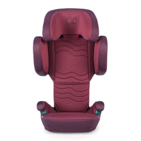 Scaun auto I-Size, 100-150 cm, Kinderkraft Xpand 2, Cherry Pearl