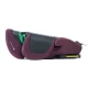 Scaun auto I-Size, 100-150 cm, Kinderkraft Xpand 2, Cherry Pearl
