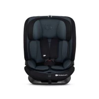 Scaun auto i-size 76-150 cm cu Isofix Kinderkraft Oneto3 Graphite Black