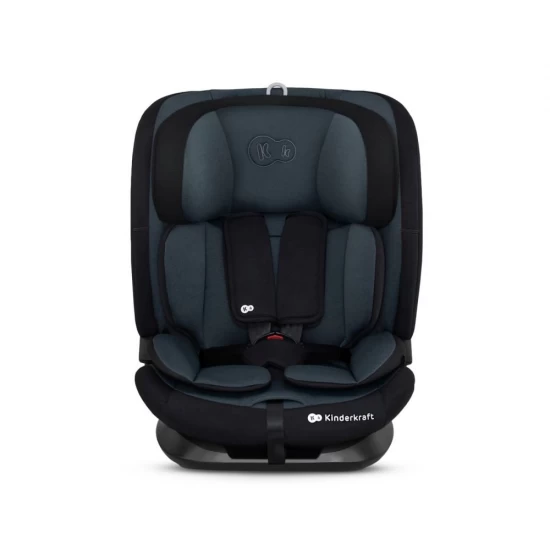 Scaun auto i-size 76-150 cm cu Isofix Kinderkraft Oneto3 Graphite Black Scaun auto i-size 76-150 cm cu Isofix Kinderkraft Oneto3 Graphite Black