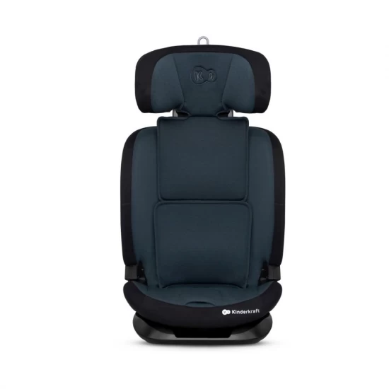Scaun auto i-size 76-150 cm cu Isofix Kinderkraft Oneto3 Graphite Black Scaun auto i-size 76-150 cm cu Isofix Kinderkraft Oneto3 Graphite Black