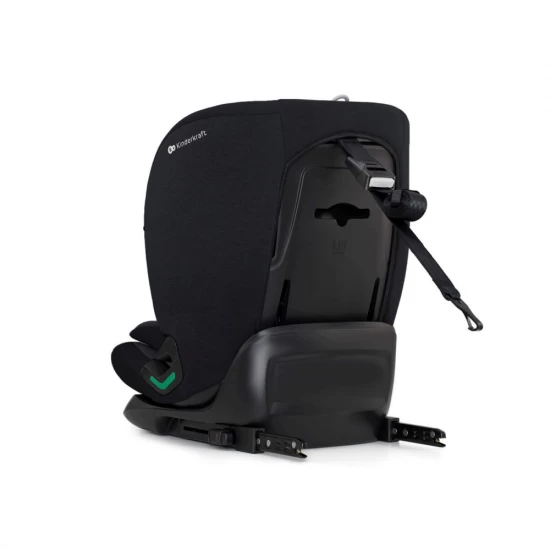 Scaun auto i-size 76-150 cm cu Isofix Kinderkraft Oneto3 Graphite Black Scaun auto i-size 76-150 cm cu Isofix Kinderkraft Oneto3 Graphite Black