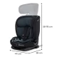 Scaun auto i-size 76-150 cm cu Isofix Kinderkraft Oneto3 Graphite Black Scaun auto i-size 76-150 cm cu Isofix Kinderkraft Oneto3 Graphite Black