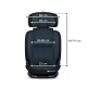 Scaun auto i-size 76-150 cm cu Isofix Kinderkraft Oneto3 Graphite Black Scaun auto i-size 76-150 cm cu Isofix Kinderkraft Oneto3 Graphite Black