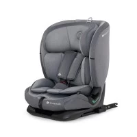 Scaun auto I-Size 76-150 cm cu Isofix Kinderkraft Oneto3 Cool Grey