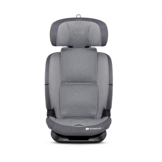 Scaun auto I-Size 76-150 cm cu Isofix Kinderkraft Oneto3 Cool Grey Scaun auto I-Size 76-150 cm cu Isofix Kinderkraft Oneto3 Cool Grey