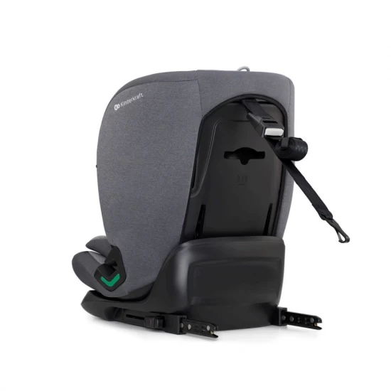Scaun auto I-Size 76-150 cm cu Isofix Kinderkraft Oneto3 Cool Grey Scaun auto I-Size 76-150 cm cu Isofix Kinderkraft Oneto3 Cool Grey
