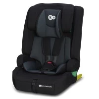 Scaun auto I-Size 76-150 cm Kinderkraft Safety Fix 2 Black