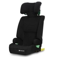 Scaun auto I-Size 76-150 cm Kinderkraft Safety Fix 2 Black