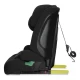 Scaun auto I-Size 76-150 cm Kinderkraft Safety Fix 2 Black Scaun auto I-Size 76-150 cm Kinderkraft Safety Fix 2 Black