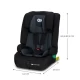 Scaun auto I-Size 76-150 cm Kinderkraft Safety Fix 2 Black Scaun auto I-Size 76-150 cm Kinderkraft Safety Fix 2 Black