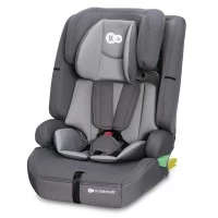 Scaun auto I-Size 76-150 cm Kinderkraft Safety Fix 2 Grey