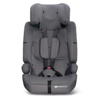 Scaun auto I-Size 76-150 cm Kinderkraft Safety Fix 2 Grey