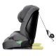 Scaun auto I-Size 76-150 cm Kinderkraft Safety Fix 2 Grey Scaun auto I-Size 76-150 cm Kinderkraft Safety Fix 2 Grey