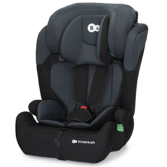 Scaun auto Kinderkraft Comfort Up I-Size 76-150 cm Black Scaun auto Kinderkraft Comfort Up I-Size 76-150 cm Black