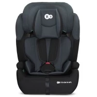 Scaun auto Kinderkraft Comfort Up I-Size 76-150 cm Black