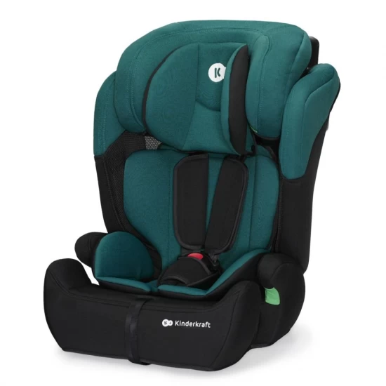 Scaun auto Kinderkraft Comfort Up I-Size 76-150 cm Green Scaun auto Kinderkraft Comfort Up I-Size 76-150 cm Green