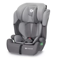 Scaun auto Kinderkraft Comfort Up I-Size 76-150 cm Grey