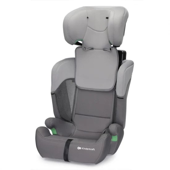 Scaun auto Kinderkraft Comfort Up I-Size 76-150 cm Grey Scaun auto Kinderkraft Comfort Up I-Size 76-150 cm Grey