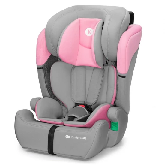 Scaun auto Kinderkraft Comfort Up I-Size 76-150 cm Pink Scaun auto Kinderkraft Comfort Up I-Size 76-150 cm Pink