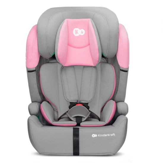 Scaun auto Kinderkraft Comfort Up I-Size 76-150 cm Pink Scaun auto Kinderkraft Comfort Up I-Size 76-150 cm Pink