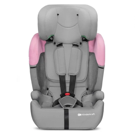 Scaun auto Kinderkraft Comfort Up I-Size 76-150 cm Pink Scaun auto Kinderkraft Comfort Up I-Size 76-150 cm Pink