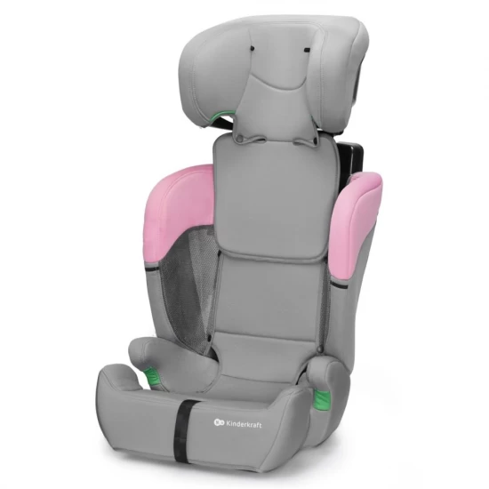 Scaun auto Kinderkraft Comfort Up I-Size 76-150 cm Pink Scaun auto Kinderkraft Comfort Up I-Size 76-150 cm Pink