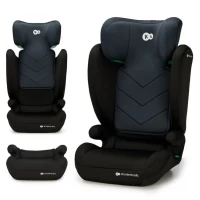 Scaun auto I-Size 100-150 cm Kinderkraft I-Spark Black