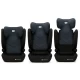 Scaun auto I-Size 100-150 cm Kinderkraft I-Spark Black Scaun auto I-Size 100-150 cm Kinderkraft I-Spark Black