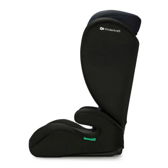 Scaun auto I-Size 100-150 cm Kinderkraft I-Spark Black Scaun auto I-Size 100-150 cm Kinderkraft I-Spark Black