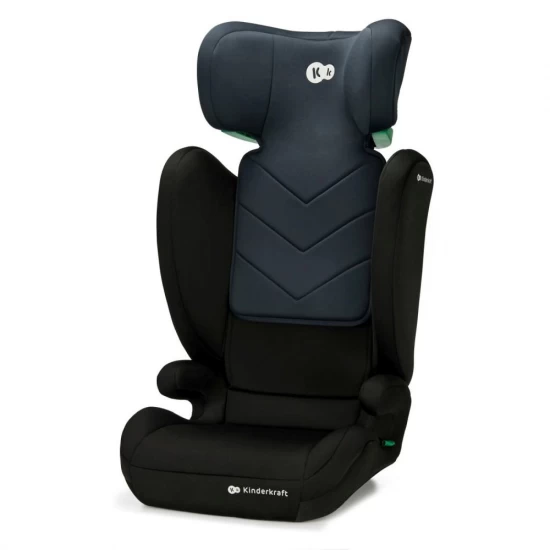 Scaun auto I-Size 100-150 cm Kinderkraft I-Spark Black Scaun auto I-Size 100-150 cm Kinderkraft I-Spark Black