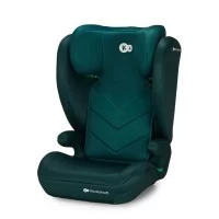 Scaun auto I-Size 100-150 cm Kinderkraft I-Spark Green