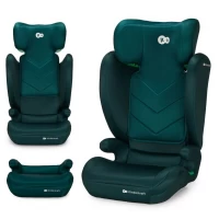 Scaun auto I-Size 100-150 cm Kinderkraft I-Spark Green