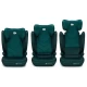 Scaun auto I-Size 100-150 cm Kinderkraft I-Spark Green Scaun auto I-Size 100-150 cm Kinderkraft I-Spark Green