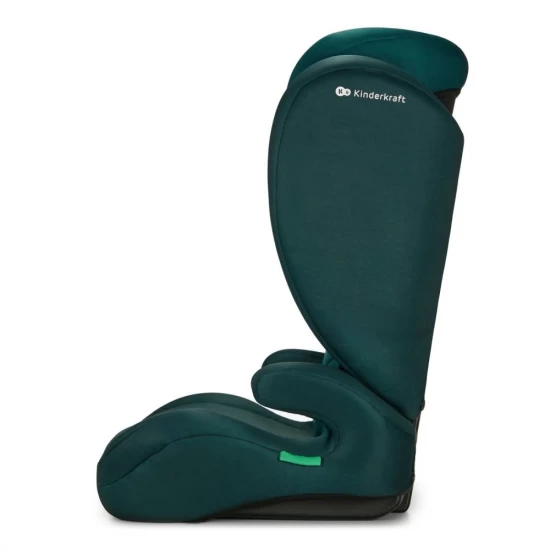 Scaun auto I-Size 100-150 cm Kinderkraft I-Spark Green Scaun auto I-Size 100-150 cm Kinderkraft I-Spark Green