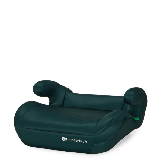 Scaun auto I-Size 100-150 cm Kinderkraft I-Spark Green Scaun auto I-Size 100-150 cm Kinderkraft I-Spark Green