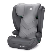 Scaun auto I-Size 100-150 cm Kinderkraft I-Spark Grey