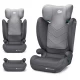 Scaun auto I-Size 100-150 cm Kinderkraft I-Spark Grey Scaun auto I-Size 100-150 cm Kinderkraft I-Spark Grey