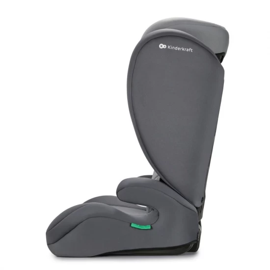 Scaun auto I-Size 100-150 cm Kinderkraft I-Spark Grey Scaun auto I-Size 100-150 cm Kinderkraft I-Spark Grey