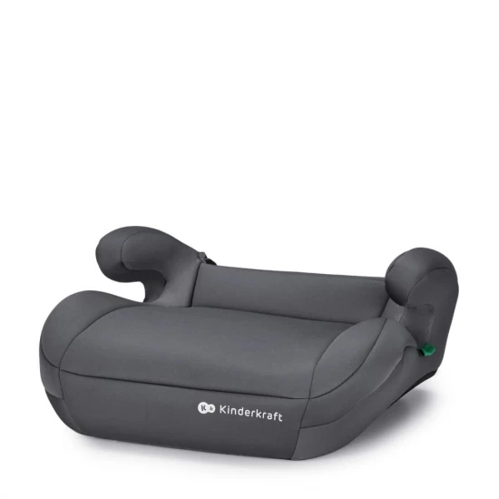 Scaun auto I-Size 100-150 cm Kinderkraft I-Spark Grey Scaun auto I-Size 100-150 cm Kinderkraft I-Spark Grey