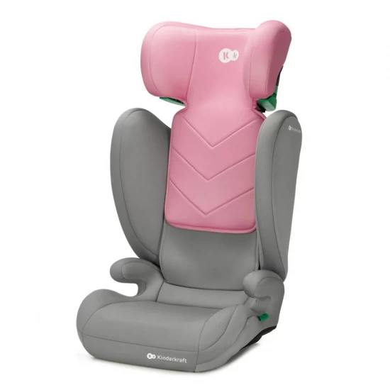 Scaun auto Kinderkraft I-Spark I-Size 100-150 cm Roz Scaun auto Kinderkraft I-Spark I-Size 100-150 cm Roz